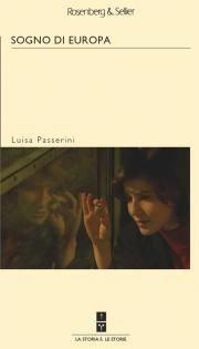 Libro Sogno di Europa Luisa Passerini