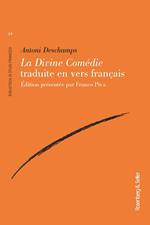 La Divine Comédie traduit en vers français