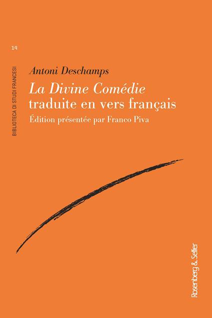 La Divine Comédie traduit en vers français