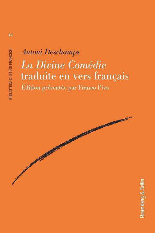 La Divine Comédie traduit en vers français