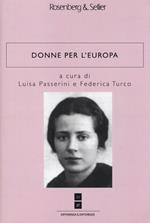 Donne per l'Europa