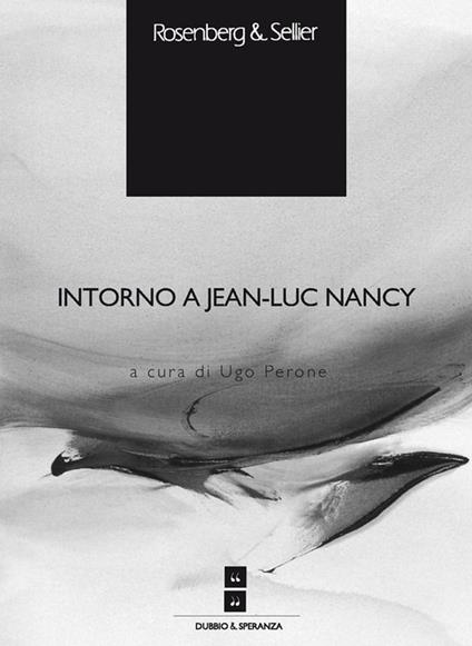 Intorno a Jean-Luc Nancy - Ugo Perone - ebook