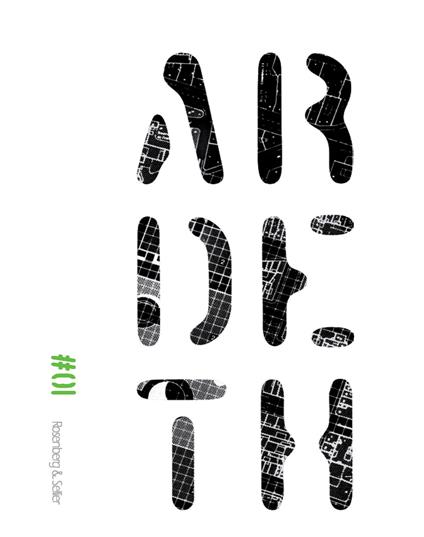 Ardeth (2017). Vol. 1 - copertina