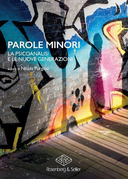 Parole minori - Nicola Purgato - ebook