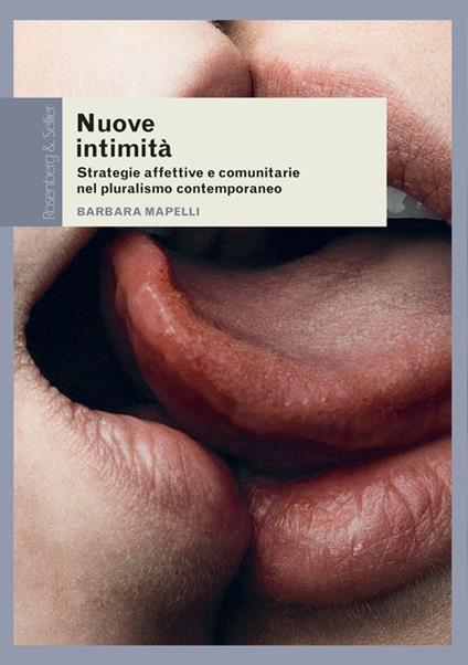 Nuove intimità - Barbara Mapelli - ebook