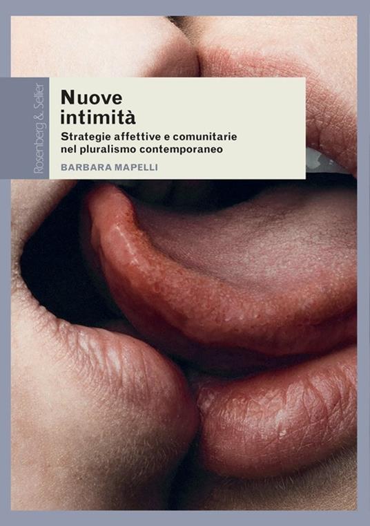 Nuove intimità - Barbara Mapelli - ebook