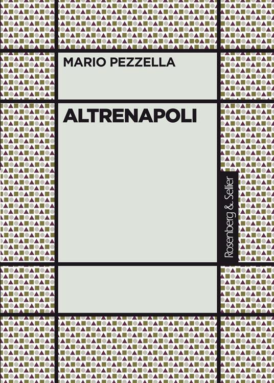 Altrenapoli - Mario Pezzella - ebook