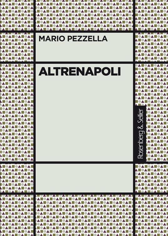 Altrenapoli - Mario Pezzella - ebook