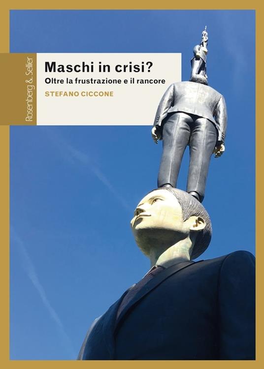Maschi in crisi? - Stefano Ciccone - ebook