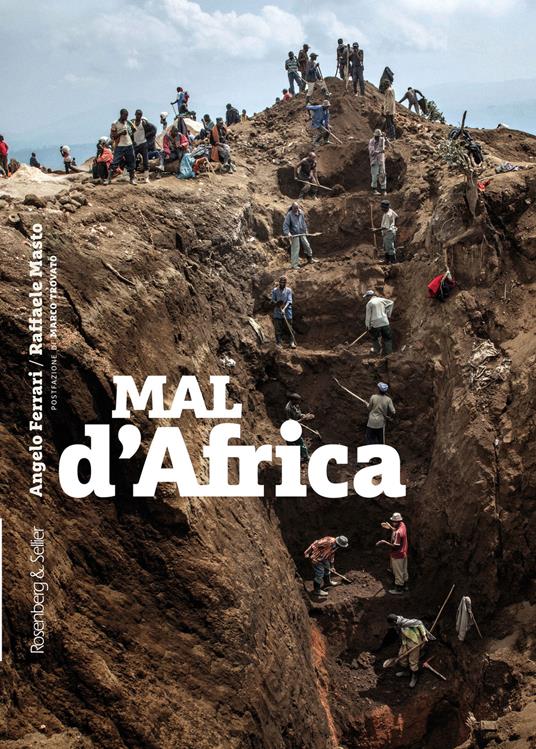 Mal d'Africa - Angelo Ferrari,Raffaele Masto - ebook