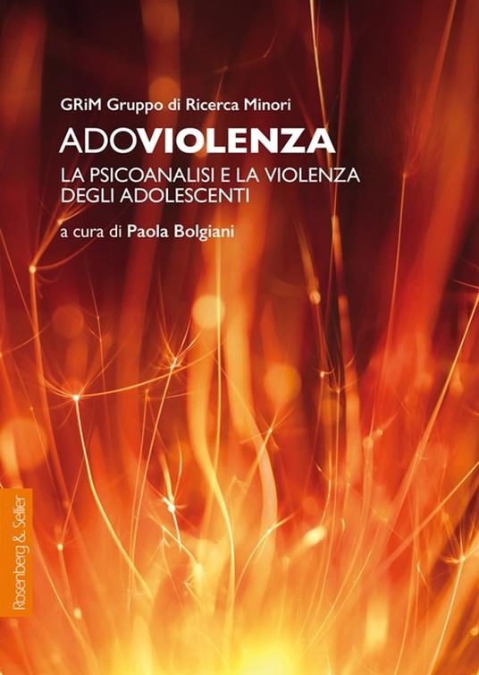 Adoviolenza - Collectif,Paola Bolgiani - ebook