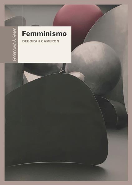 Femminismo - Deborah Cameron - copertina