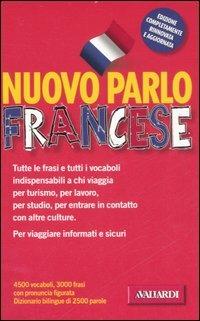 Nuovo parlo francese - copertina