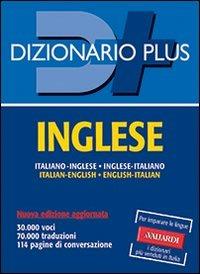 Dizionario inglese. Italiano-inglese, inglese-italiano - Lucia Incerti Caselli - copertina