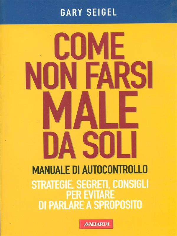 Libro di Faccia