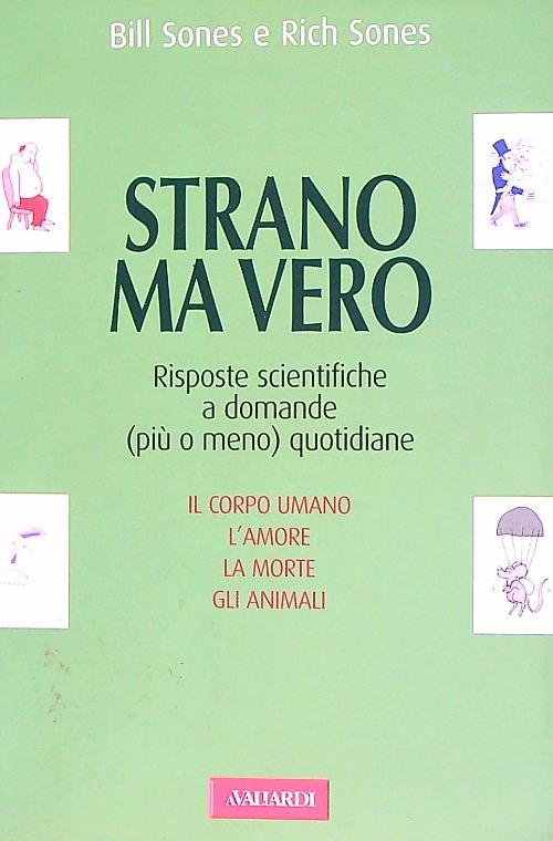 Libro di Faccia