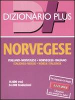 Dizionario norvegese. Italiano-norvegese, norvegese-italiano