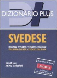 Dizionario svedese. Italiano-svedese, svedese-italiano - copertina