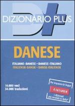 Dizionario danese. Italiano-danese, danese-italiano