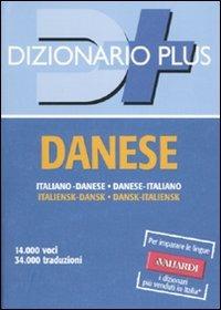 Dizionario danese. Italiano-danese, danese-italiano - Elena Casiraghi Harrasser - copertina