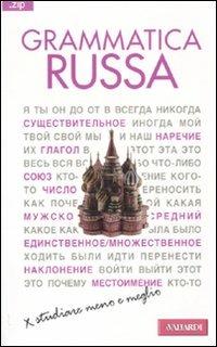 Grammatica russa - Pia Dusi,Palma Gallana - copertina