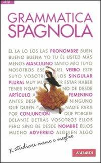 Grammatica spagnola - Elena Accorsi - copertina