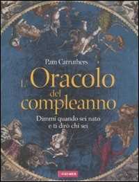 Libro L' oracolo del compleanno Pam Carruthers