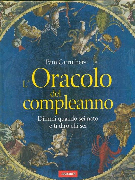 L' oracolo del compleanno - Pam Carruthers - 4
