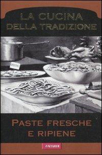Paste fresche e ripiene - copertina