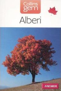 Alberi. Ediz. illustrata - Alastair Fitter - copertina