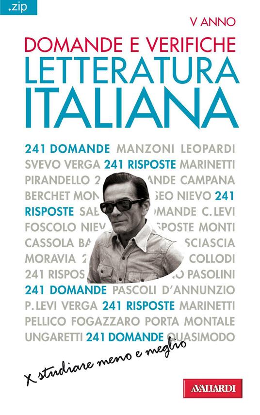 Domande e verifiche. Letteratura italiana. Ottocento e Novecento - Piero Cigada - ebook