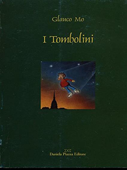 I tombolini - Glauco Mo - copertina