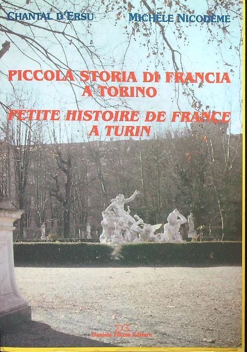 Piccola storia di Francia a Torino