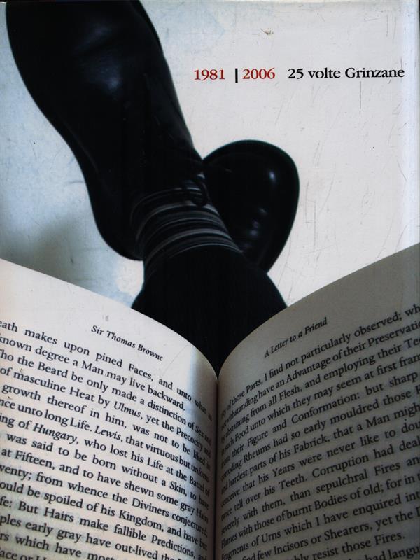 1981-2006. Venticinque volte Grinzane