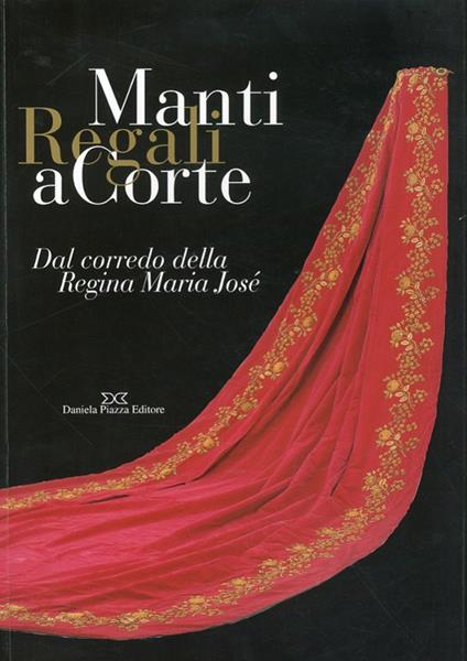 Manti regali a corte. Ediz. illustrata - copertina