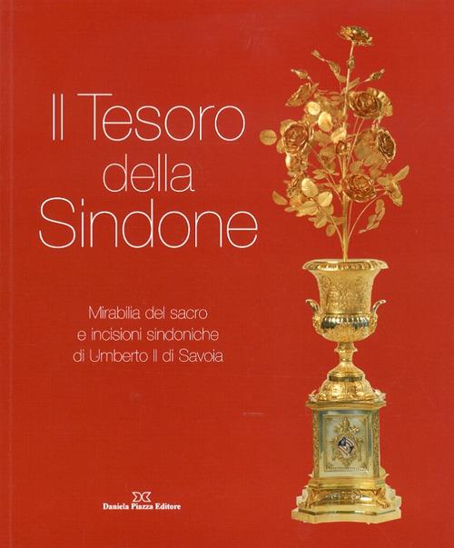 Il tesoro della Sindone - copertina