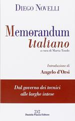 Memorandum italiano
