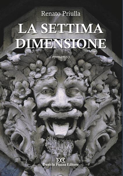 La settima dimensione - Renato Priulla - copertina