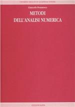 Metodi dell'analisi numerica