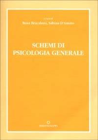 Schemi di psicologia generale - copertina