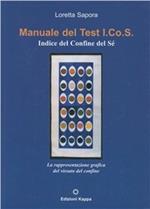 Manuale del test ICOS. La rappresentazione grafica del vissuto del confine