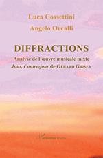 Diffractions. Analyse de l'oevre musicale mixte Jour, Contre-jour de Gérard Grisey