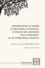 Condivisione di saperi e influenza culturale: l'analisi del discorso 