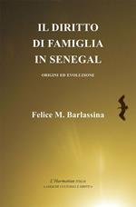 Il diritto di famiglia in Senegal. Origini ed evoluzione