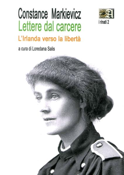 Lettere dal carcere. L'Irlanda verso la libertà - Constance Markiewicz - copertina