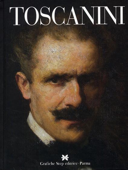 Toscanini - Raffaele V. Segreto - copertina