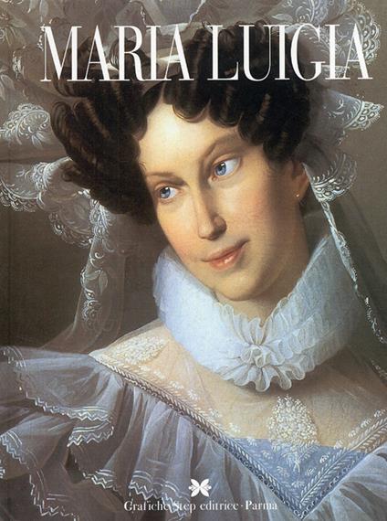 Maria Luigia - Anna Mavilla - copertina