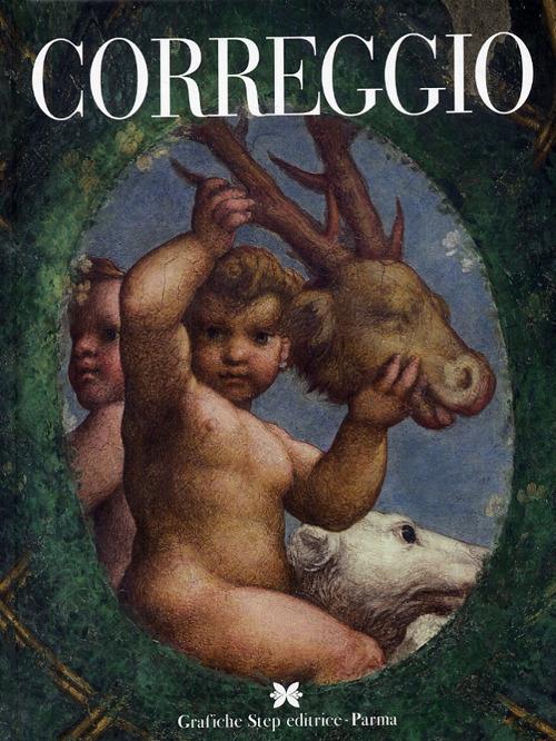 Correggio - Nicoletta Moretti,Patrizia Sivieri - copertina