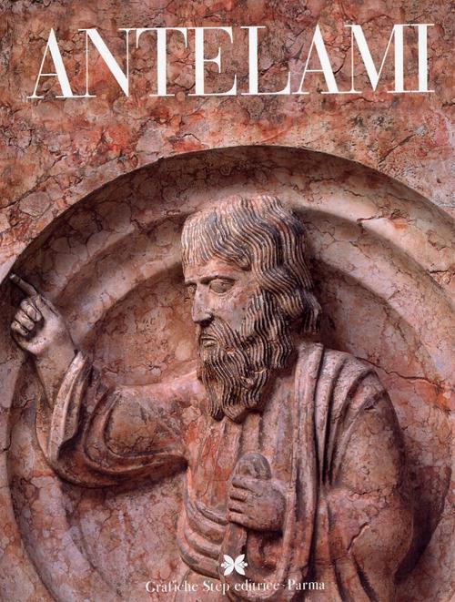 Antelami - Arturo Calzona - copertina