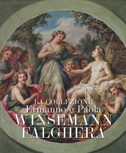 La collezione Ermanno e Paola Winsemann Falghera - copertina